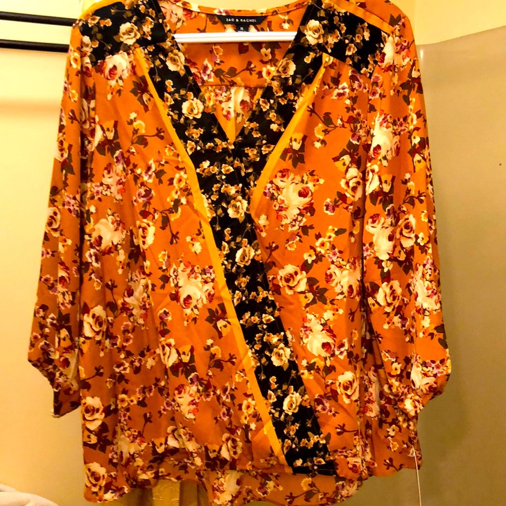 Women NWT XL Zac & Rachel